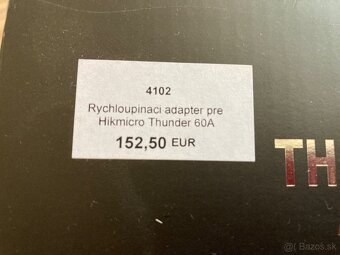 Hikmicro adapter - 3