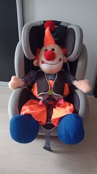 Caratero Diablo Isofix - 3