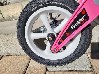 FirstBike Street Pink - 3