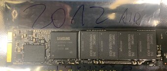 Flash disk SSD 128GB, 256GB,480, 512GB pre Retiny, Air, iMAC - 3