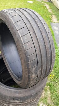 225/40zr18 88Y Michelin letne - 3