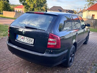 Škoda octavia2 1.9 TDI 77kw - 3