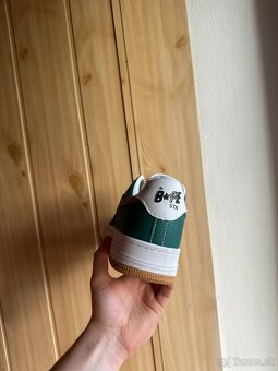 Nike Air Force 1 Low x Bape zelené [size 42] - 3