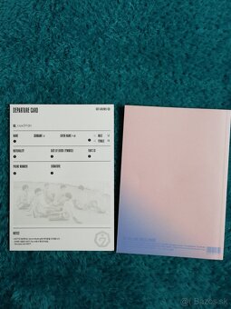 Predám KPOP Album Departure skupiny GOT7 - 3