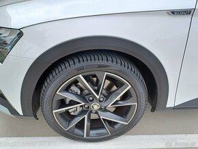Škoda Superb SCOUT 4x4 2.0 TSI 200 KW, MR:2021, 49 700km - 3