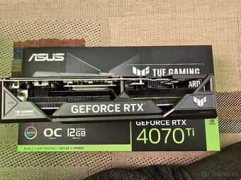 ASUS TUF Gaming OC 4070 Ti 12G - 3