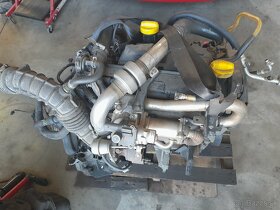 Renault Megane III.COUPE 1.5DCI motor + prevodovka - 3