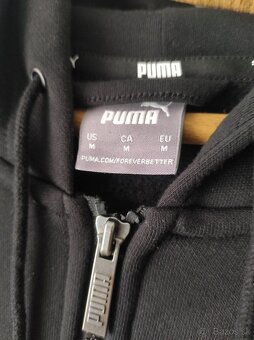 Mikina Puma - veľkosť M - 3