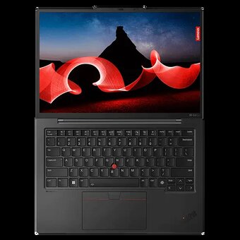 Lenovo ThinkPad X1 Carbon Gen 9 + dock - 3