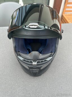 HJC moto prilba - 3