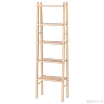 Policový diel IKEA VILTO do kúpeľne - 3