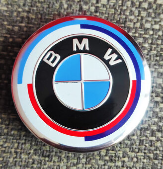 kryty náboja – 50. výročie BMW M - č.2 - 3