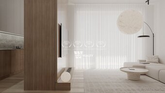 NOVOSTAVBA_2 izb. byt "č.16" s veľkým balkónom /64m2/ ŽILI - 3