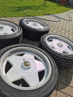 BORBET A 5x120 r16 - 3