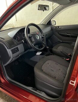 ŠKODA FABIA SEDAN - 3