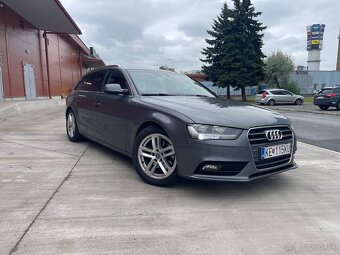 Audi A4 2.0tdi r.v. 2012 - 3