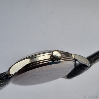 Omega Seamaster Vintage pánske hodinky , patina - 3