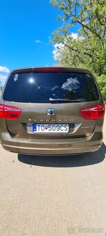 Seat Alhambra 2 TDI 125kw Automat - 3