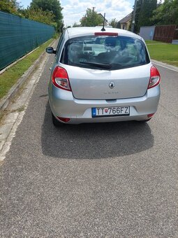 Predám Renault clio III diesel - 3