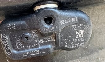 elektrony 5x114,3 r18 kia - 3