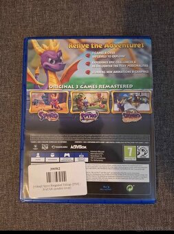 Spyro na PS4/PS5 - 3
