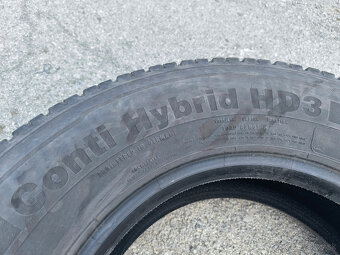 285/70 R19,5 Nákladné pneumatiky Continental 2 kusy - 3