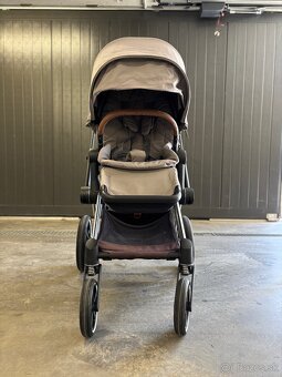 Športový kočík Cybex Priam 2021, Soho grey - 3