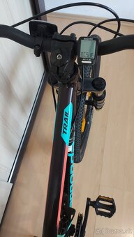 Detsky bicykel Cannondale 24" - 3