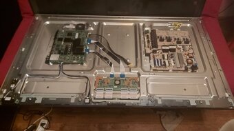 Samsung UE55XU7500Tx smart 4K 3D Hub TV - 3