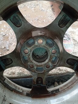 Elektróny R15/5x100 - 3