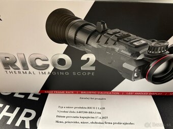 Predám Nocpix RICO 2 L42R - 3