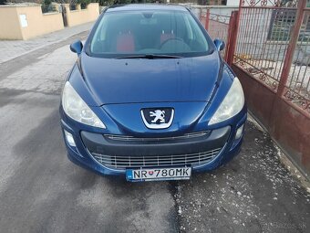 Predám Peugeot 308 - 3