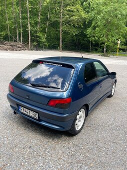 PEUGEOT 306 S16 2.0 16v - 3