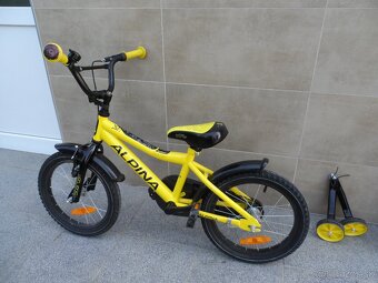 Detsky bicykel 16 - 3