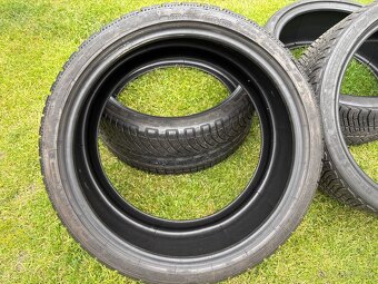 275/30 R20 245/35 R20 Zimné Michelin Pilot Alpin PA4 - 3