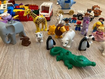 Lego Duplo velka zbierka - 3