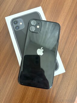 iPhone 11, Black, 128GB - 3
