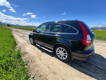 honda crv 2.2 ictd - 3