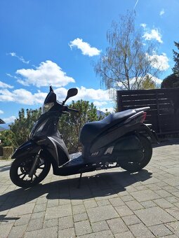 Kymco People GTI 125 - 3