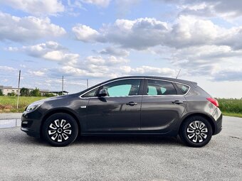 Opel Astra J 1.7 diesel - 3