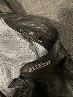 ProBiker Kožená bunda Kožené nohavice veľ. 54 - 3