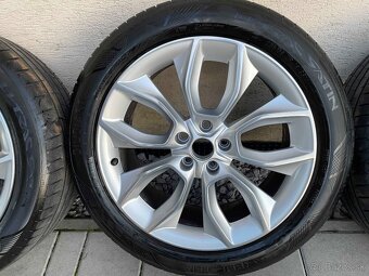 CRATER orig.skoda 5x112 8jx19 ET 45 VW 225 45 R19 letné - 3
