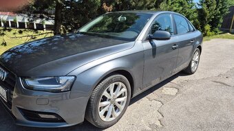 Predám AUDI A4 QUATRO - 3