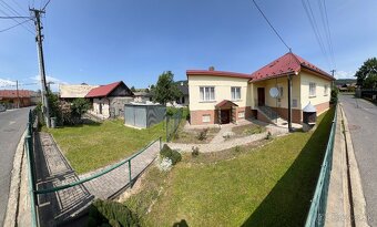 Predám rodinný dom v obci Orlov - 3