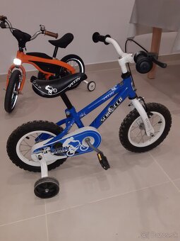 Detské bicykle - 3