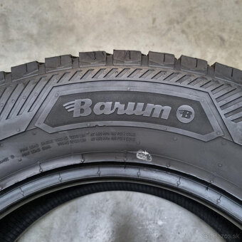 Dodávkové pneu 215/70 R15C BARUM DOT0823 - 3