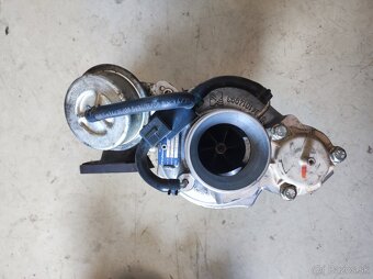 Turbo Opel 1.4 / 2.0 benzin , 1.7 / 2.0 diesel - 3