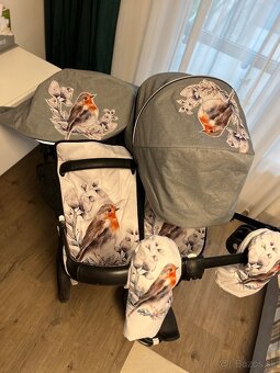 Bugaboo donkey 5 surodenecky kocik - 3