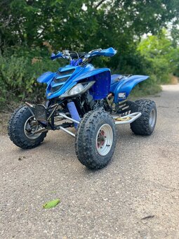 Yamaha Raptor 660 - 3