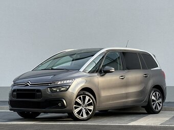 Citroen C4 Grand Spacetourer BlueHDi 130 Feel 7 MIESTNE LED - 3